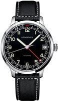 Orologio Longines Uomo The Longines Heritage Military in Acciaio L27894530 - L27894530